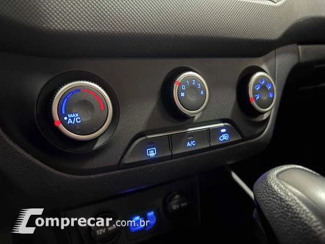 CRETA 1.6 16V FLEX ATTITUDE AUTOMÁTICO