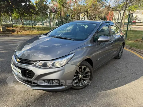 CHEVROLET CRUZE 1.4 Turbo LT 16V 4 portas
