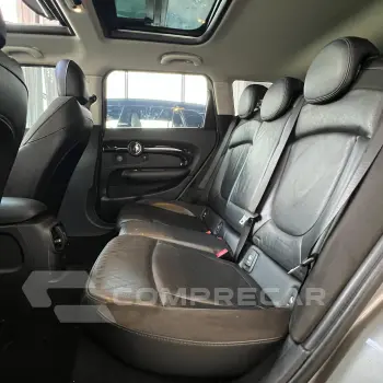 COOPER 2.0 S Clubman 16V Turbo