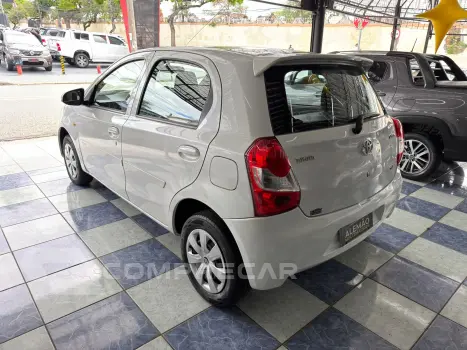 ETIOS 1.3 X 16V