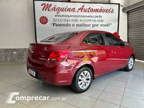 PRISMA 1.4 MPFI LT 8V