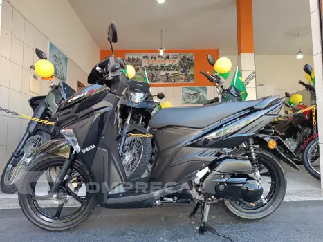 Yamaha NEO 125