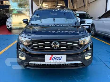 T-CROSS 1.0 200 TSI TOTAL FLEX COMFORTLINE AUTOMÁ