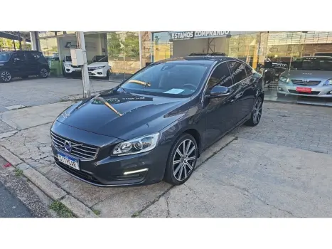 S60 2.0 T4 MOMENTUM GASOLINA 4P AUTOMÁTICO