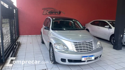 CHRYSLER CHRYSLER PT CRUISER 2.0 LIMITED EDITION 16V 4 portas