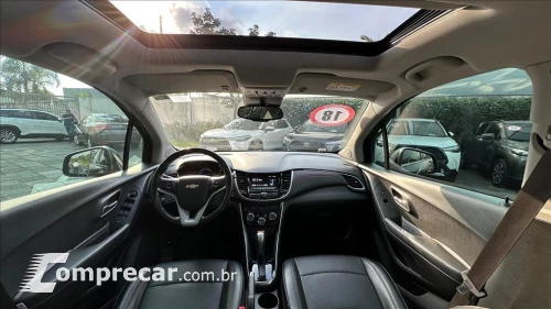 TRACKER 1.4 16V TURBO FLEX PREMIER AUTOMÁTICO