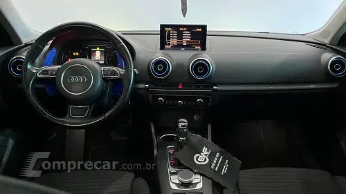 A3 Sportback 1.8 16V TFSI S-tronic 5p