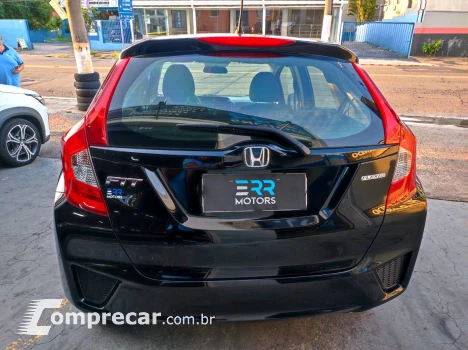 FIT 1.5 LX 16V