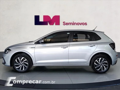 POLO 1.0 170 TSI HIGHLINE AUTOMÁTICO