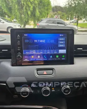 HR-V EXL 1.5 Flex Sensing 16V 5p Aut.