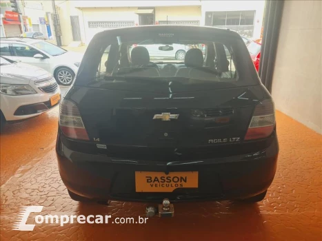 AGILE 1.4 MPFI LTZ 8V