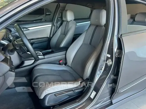 CIVIC SEDAN EX 2.0 FLEX 16V AUT 4P