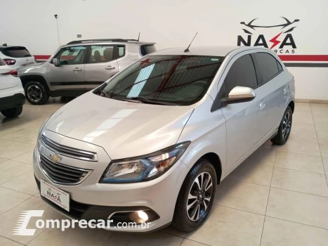 CHEVROLET ONIX 1.4 MPFI LTZ 8V 4 portas