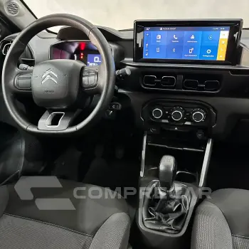 C3 Live Pack 1.0 Flex 6V 5p Mec.