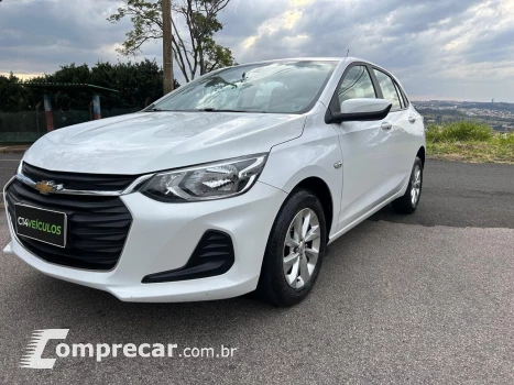 ONIX HATCH LT 1.0 12V Flex 5p Mec.