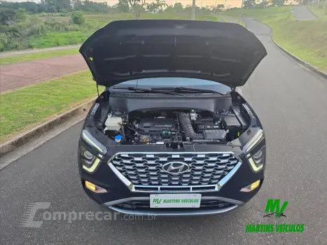 CRETA 1.0 TGDI FLEX PLATINUM AUTOMÁTICO