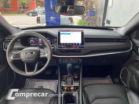 COMPASS S T270 1.3 TB 4x2 Flex Aut.