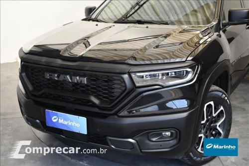 RAMPAGE 2.0 TURBO DIESEL REBEL 4X4 AUTOMÁTICO