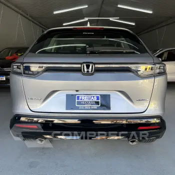 HR-V Touring 1.5 Flex TB 16V 5p Aut.