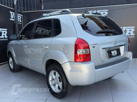 TUCSON 2.0 MPFI GLS 16V 143cv 2WD