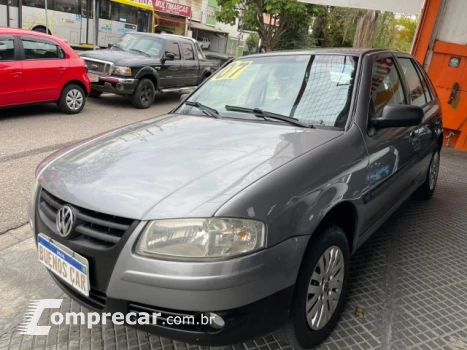 GOL - 1.0 MI 8V 4P MANUAL G.IV