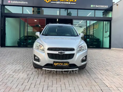 TRACKER LTZ 1.8 16V Flex 4x2 Aut.