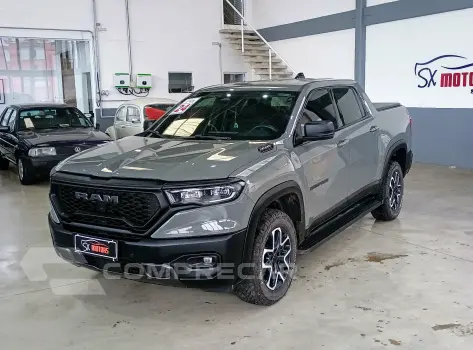 RAM RAMPAGE 2.0 Turbo Rebel 4X4 4 portas