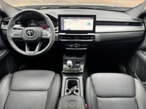 Rampage 2.0 Turbo Diesel Rebel 4X4 Automático