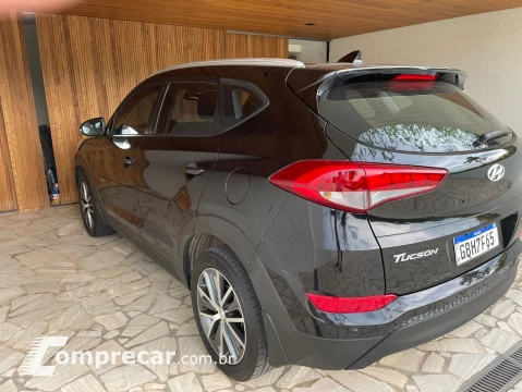 Hyundai TUCSON 1.6 16V T-gdi GL Ecoshift 4 portas