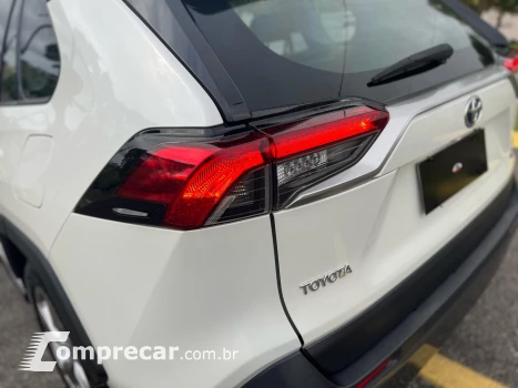 RAV4 2.5 VVT-IE HYBRID S AWD CVT