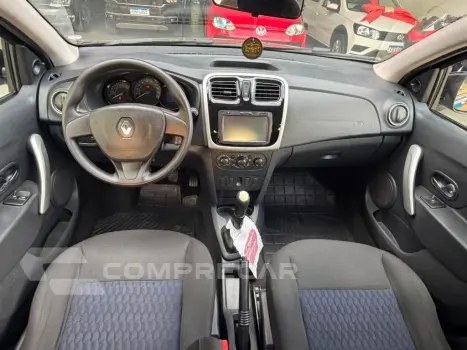 SANDERO Expression Hi-Power 1.6 8V 5p