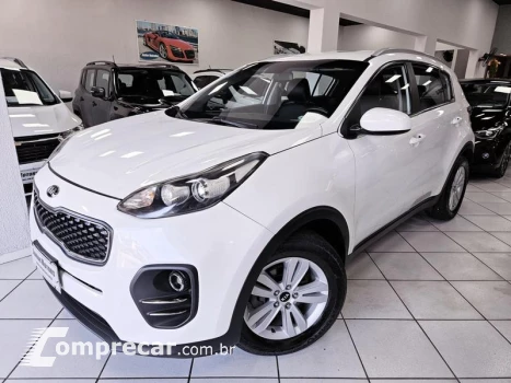 Kia KIA SPORTAGE LX2 FFG3 4 portas