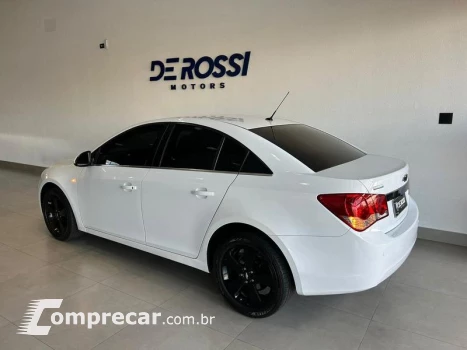 CRUZE LT 1.8 ECOTEC 16V FLEX AUT.