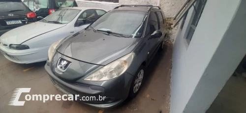 PEUGEOT sw 4 portas