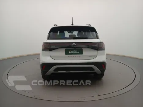 T-CROSS 1.0 200 TSI TOTAL FLEX AUTOMÁTICO
