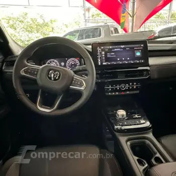 RAMPAGE R/T HURRIC. 4 2.0 TB CD 4X4 Aut.