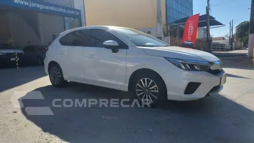CITY 1.5 I-vtec Hatch LX