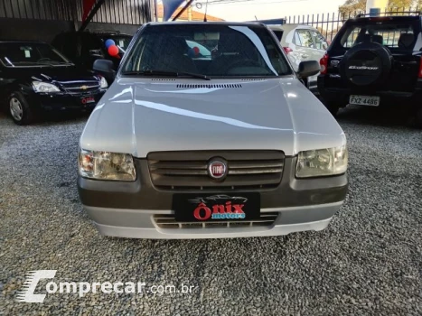 UNO - 1.0 MPI MILLE FIRE ECONOMY 8V 4P MANUAL