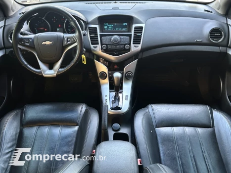 CHEVROLET CRUZE 1.8 LT SPORT6 16V FLEX 4P AUTOMÁTICO 4 portas