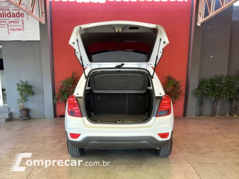 TRACKER 1.4 16V TURBO FLEX LT AUTOMÁTICO