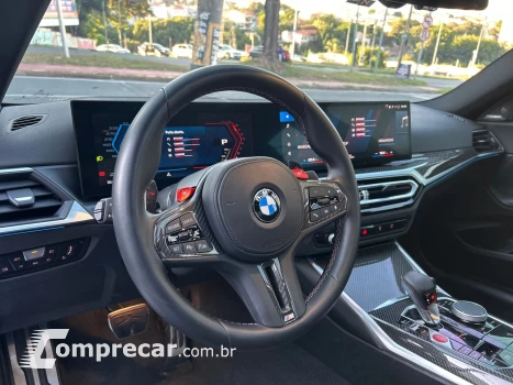 M2 3.0 I6 Twnturbo Gasolina Coupé M Setptronic