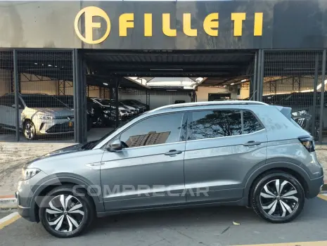 T-Cross 1.4 4P 250 TSI FLEX HIGHLINE AUTOMÁTICO