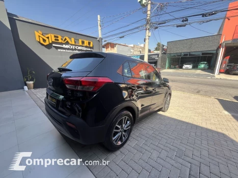 Creta Pulse Plus 1.6 16V Flex Aut.