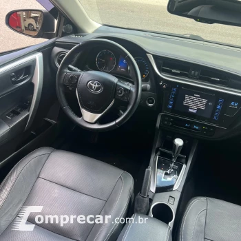 Corolla XEi 2.0 Flex 16V Aut.