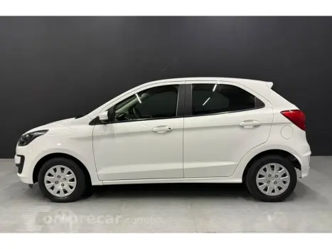 KA 1.0 TI-VCT FLEX SE PLUS MANUAL