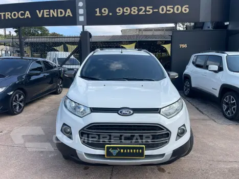ECOSPORT 1.6 Freestyle 8V