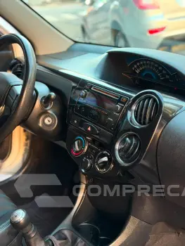 ETIOS XS 1.5 Flex 16V 5p Mec.