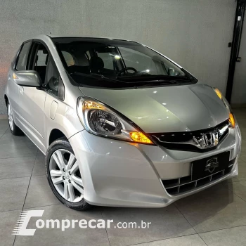 Honda Fit EX/S 1.5 Flex/Flexone 16V 5p Aut. 5 portas