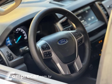 Ranger XLT 2.5 16V 4x2 CD Flex