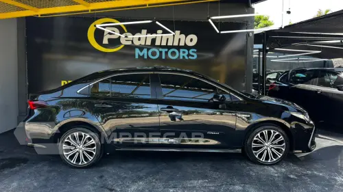 Corolla 1.8 16V 4P FLEX HÍBRIDO ALTIS A PREMIUM AUTOMÁTICO C